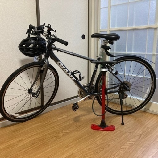 GIANT ESCAPE R3 XS クロスバイク 室内保管 走行距離293km