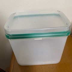 新品未使用　タッパーウェア  保存容器　収納ボックス　