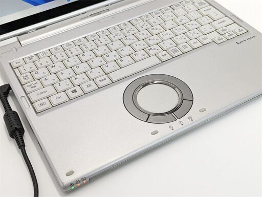 衝撃価格 高速SSD 中古ノートパソコン タッチ可 LTE対応 12型