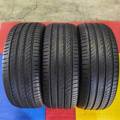 【中古タイヤ3本】245/50R18 100W PIRELLI ...