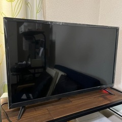 2022年購入　32型WチューナーハイビジョンLED液晶テレビ