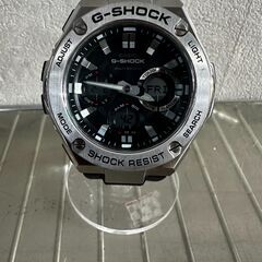 CASIO/G-SHOCK/G-STEEL/GST-W100
