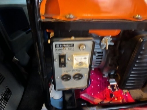 発電機