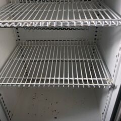 動作品 SANYO サンヨー SMR-CD120A 冷蔵ショーケース 209L 訳アリ