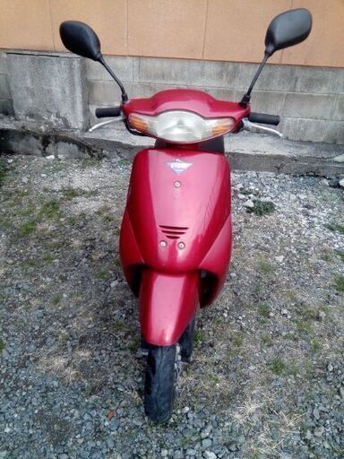 ホンダ、フイット50cc