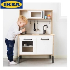 IKEA /イケア子供用おもちゃの台所 知育玩具 おままごとキッチン