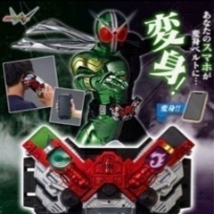 仮面ライダーWスマホiPhoneケース