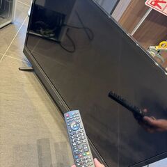 テレビ・冷蔵庫