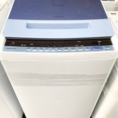 エイブイ：HITACHI  7kg洗濯機　BW-V70C  20...