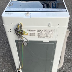 RKGSE-121】特価！ハイアール/Haier/5.5kg/全自動洗濯機/JW-C55A/中古