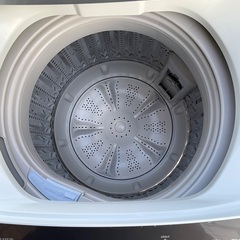 RKGSE-121】特価！ハイアール/Haier/5.5kg/全自動洗濯機/JW-C55A/中古