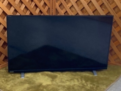 【愛品館江戸川店】TOSHIBA　40型液晶テレビ（2021年製）ID：141-008319-007