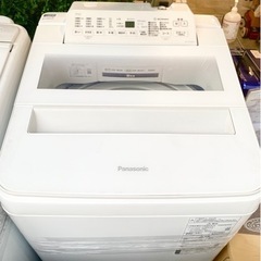 エイブイ：Panasonic  7kg洗濯機　NA-FA70H8...