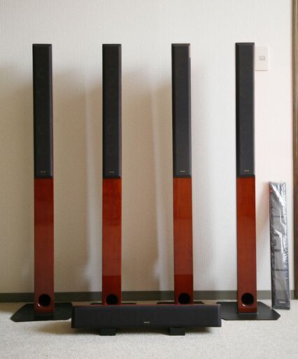 Denon SC-T7L2 / SC-C7L 5.1 スピーカー セット