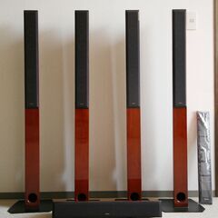 Denon SC-T7L2 / SC-C7L 5.1 スピーカー セット (briantokyo) 麻布十番 