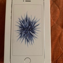 iPhone SE32GBSIMフリー