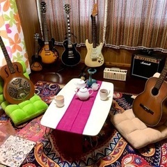 沖縄ギター教室　無料体験レッスン🎸