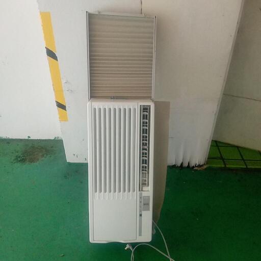 窓用エアコンハイアールJA16T