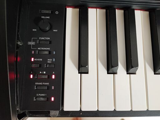 CASIO PX-770BK デジタルピアノ