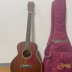 【ネット決済】【ご購入者決定】ギター(s.yairi)