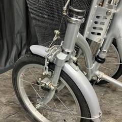 大人用三輪車〈ブリヂストン〉