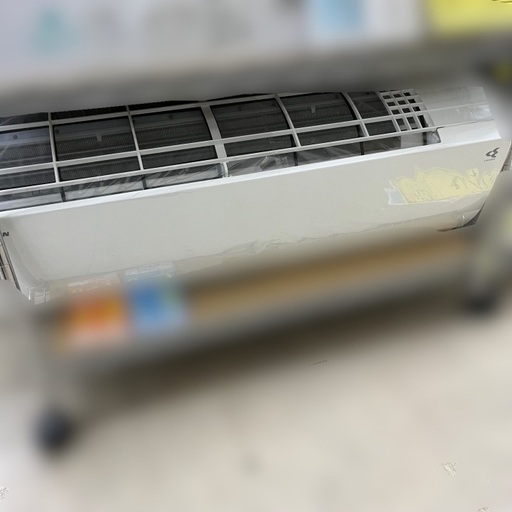 J3335 高年式！★3ヶ月保証付★ ルームエアコン ダイキン DAIKIN AN22ZESK-W 2.2kw（暖房6～7畳用・冷房6～9畳用） 2022年製  分解クリーニング済み　【リユースのサカイ柏店】昨年エアコン販売実績155台!!施工業者年間工事数44万件!! 高品質商品\u0026安心の施工技術実績! 流山市 中古エアコン 松戸市 中古エアコン 我孫子市 中古エアコン 船橋市 中古エアコン 守谷市 中古エアコン 取手市　中古エアコン