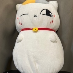 美品　ニャンコ先生　ぬいぐるみ