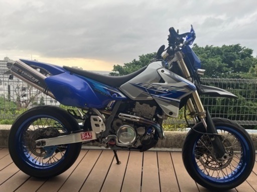 その他 DRZ400SM