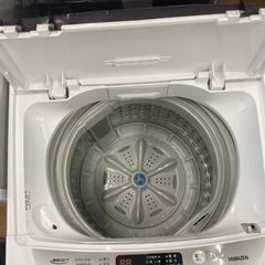 山善 全自動洗濯機 5.0kg YWMA-50(W) リサイクルショップ宮崎屋 佐土原店