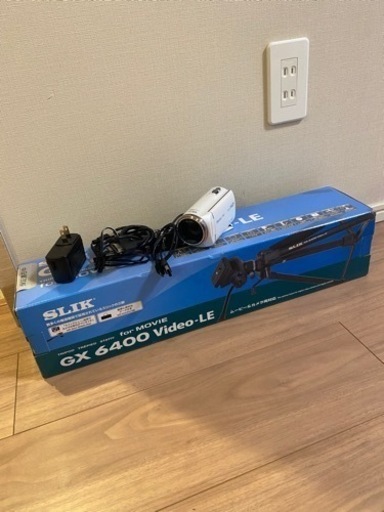【即渡し可能】Panasonic ビデオカメラ　hc-v480ms