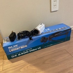 【即渡し可能】Panasonic ビデオカメラ　hc-v480ms