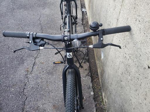 B253 MTB☆LOG ADVENTURE☆27.5インチ☆8段変速