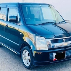 ＊スズキ　ワゴンR リミテッド＊車検2年＊H16年＊