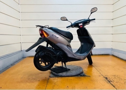 9380km ライブDIO AF34 ホンダ 原付☆ 始動動画あり 【初心者必見