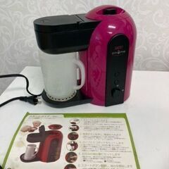 UCC　コーヒーメーカー　ペリカ