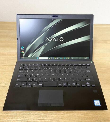 VAIO Pro PG / Core i5 / メモリ 8GB / SSD 256GB / 13.3型