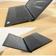VAIO Pro PG / Core i5 / メモリ 8GB / SSD 256GB / 13.3型