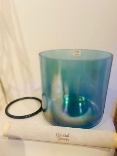 ✩クリスタルボウル⭐︎クリスタルトーンズ社⭐︎※商談中※