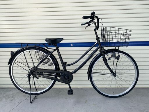リサイクル自転車(2401-07) ファミリーサイクル 26インチ