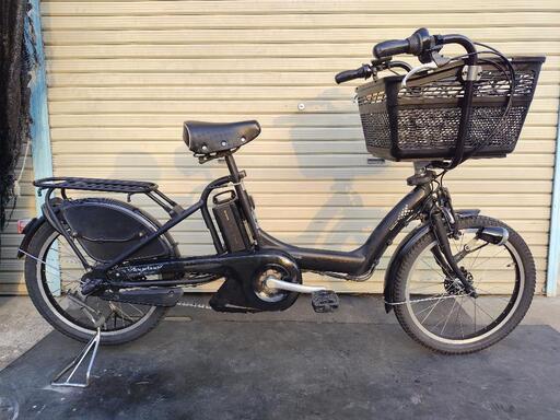 BRIDGESTONE　整備済み　中古電動自転車