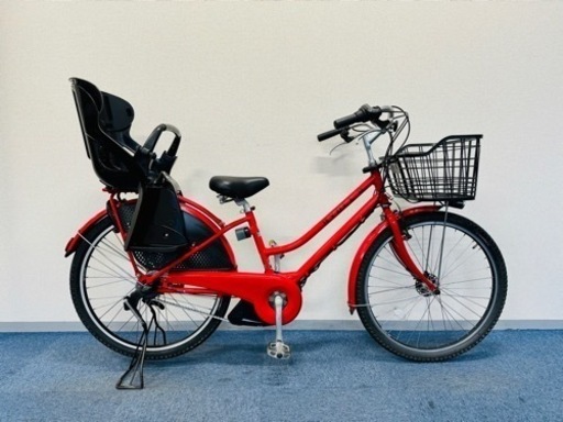 ブリヂストン ハイディ B 8.9Ah新品 電動自転車【中古】【B1G70954】