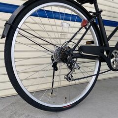 リサイクル自転車(2401-06) シティーサイクル 27インチ