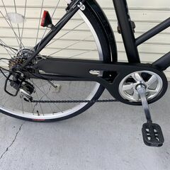リサイクル自転車(2401-06) シティーサイクル 27インチ