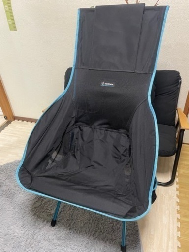 Helinox savanna chair (ヘリノックス サバンナチェア)美品
