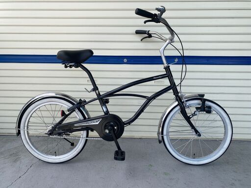 リサイクル自転車(2306-14) ミニサイクル 20インチ