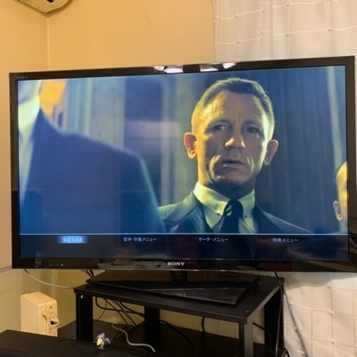 SONY BRAVIA 46 インチ　LED FULL HD ハイビジョンTV