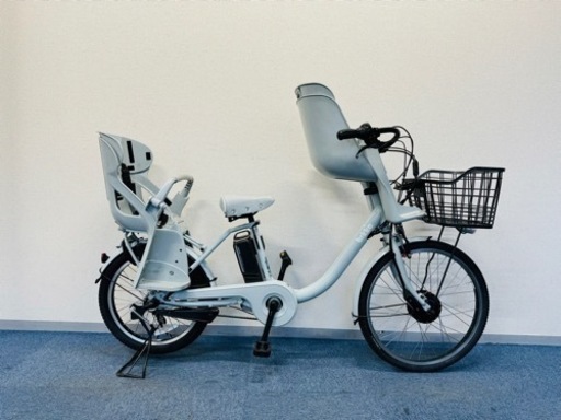 ブリヂストン ビッケ B400 電動自転車【中古】【B1B51118】