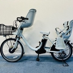 ブリヂストン ビッケ B400 電動自転車【中古】【B1B51118】
