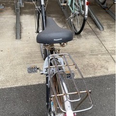 自転車 Panasonic