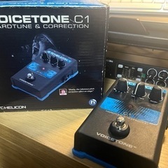 TC-HELICON voicetone c1